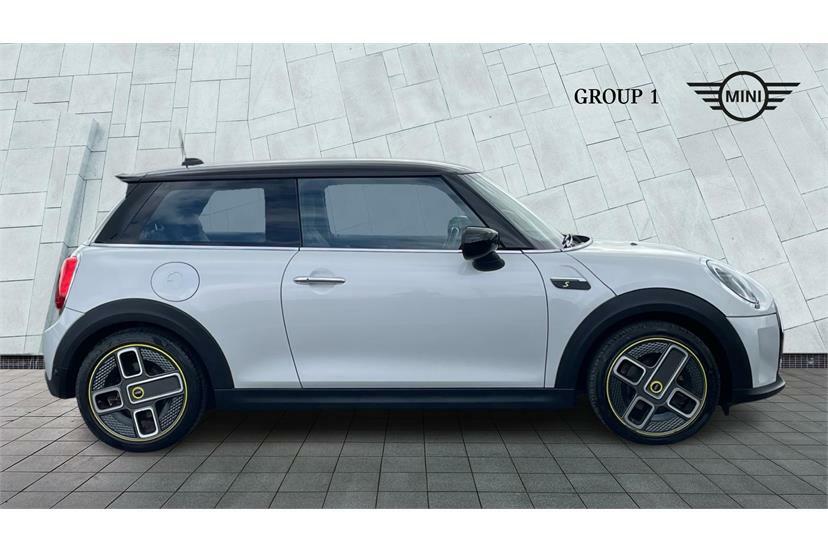 Mini Hatch 135Kw Cooper S Level 2 33Kwh PY71DKE White #3