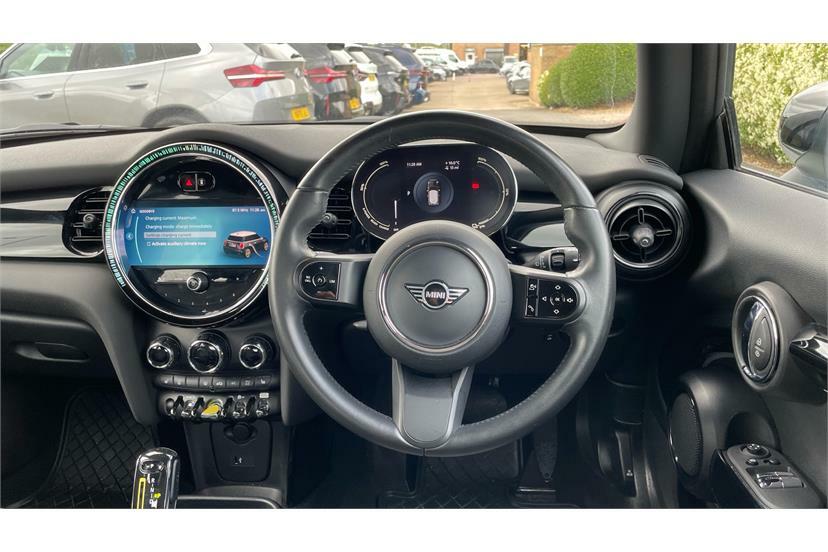 Mini Hatch 135Kw Cooper S Level 2 33Kwh PY71DKE White #5