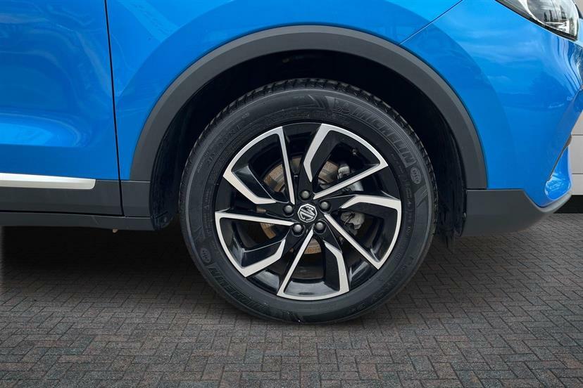 MG ZS 1.0T Gdi Exclusive MF24OPR Blue #5
