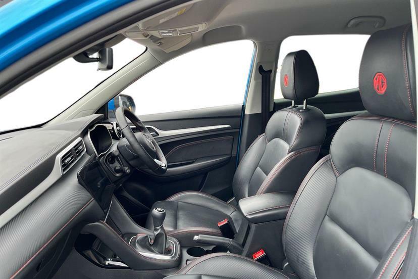 MG ZS 1.0T Gdi Exclusive MF24OPR Blue #2