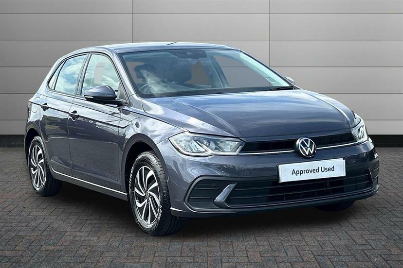 Volkswagen Polo 1.0 Life Grey