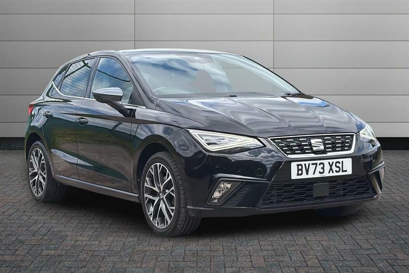 Seat Ibiza 1.0 Tsi 110 Xcellence Black