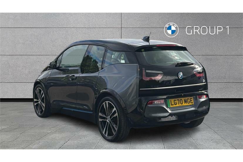 BMW i3 135Kw S 42Kwh Blue #2