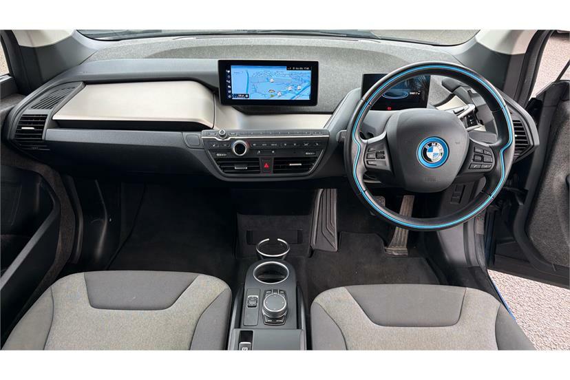 BMW i3 135Kw S 42Kwh Blue #4
