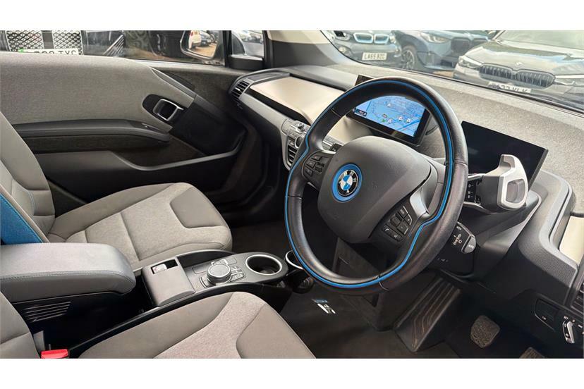 BMW i3 135Kw S 42Kwh Blue #6