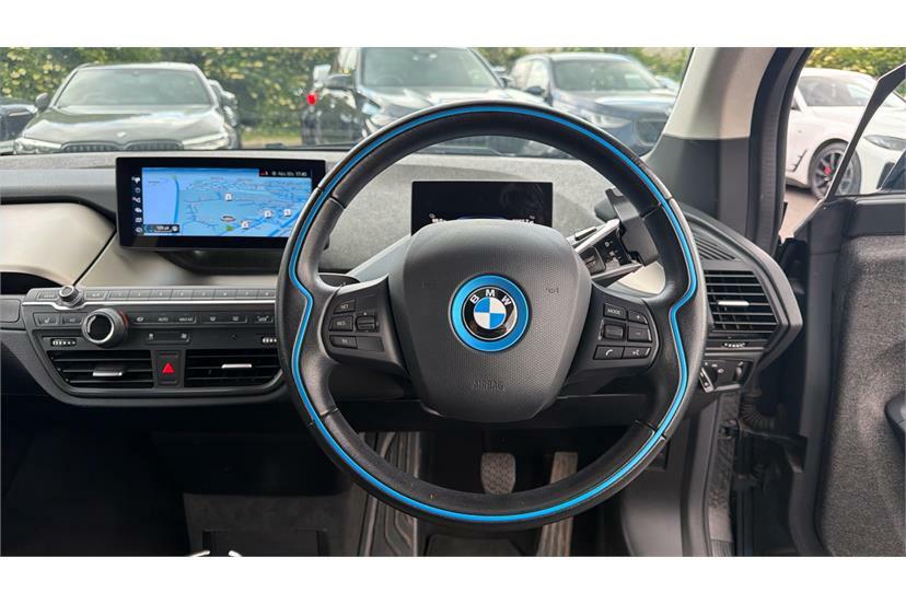 BMW i3 135Kw S 42Kwh Blue #5