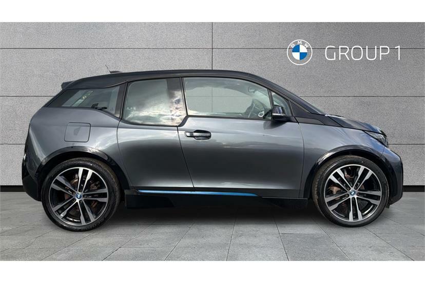BMW i3 135Kw S 42Kwh Blue #3