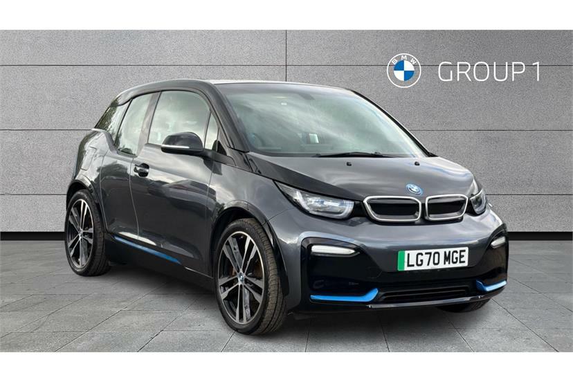 BMW i3 135Kw S 42Kwh Blue