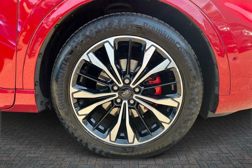 Ford Kuga 1.5 Ecoboost 150 St-line X Edition EF22KTG Red #5