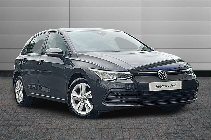 Volkswagen Golf 1.5 Tsi Life Grey