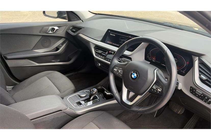 BMW 1 Series 118I 136 Se Step RF21JVJ Black #6