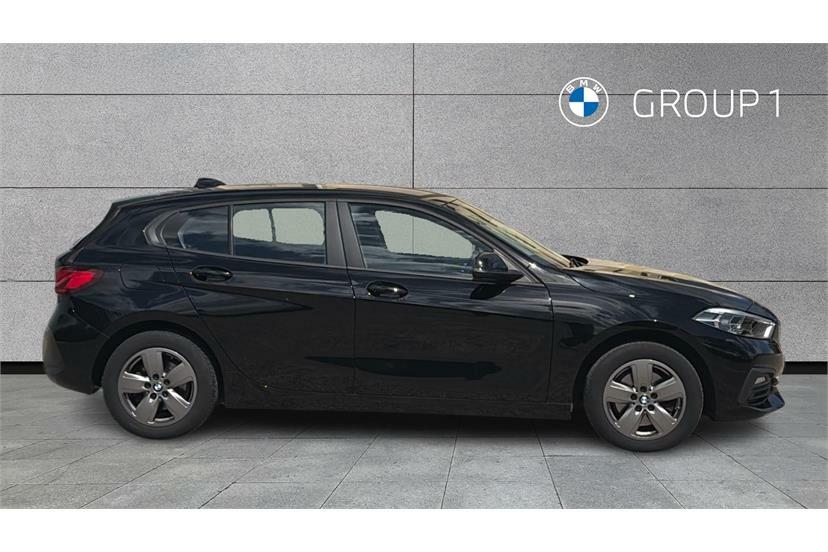 BMW 1 Series 118I 136 Se Step RF21JVJ Black #3