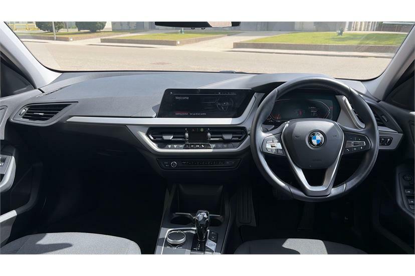 BMW 1 Series 118I 136 Se Step RF21JVJ Black #4
