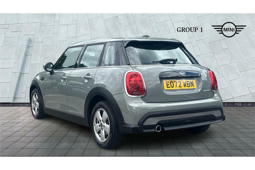 Mini Hatch 1.5 Cooper Classic EO72WBN Grey #2