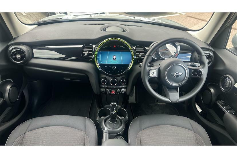 Mini Hatch 1.5 Cooper Classic EO72WBN Grey #4