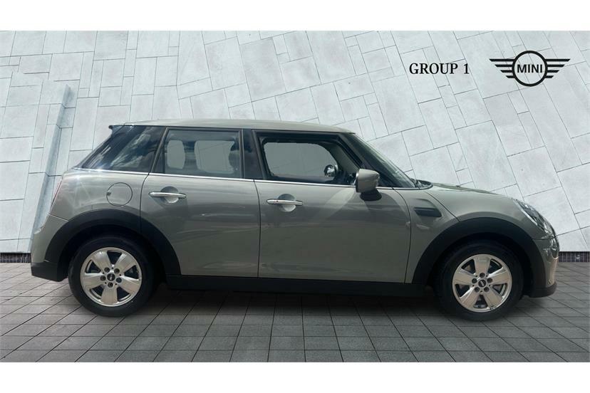 Mini Hatch 1.5 Cooper Classic EO72WBN Grey #3