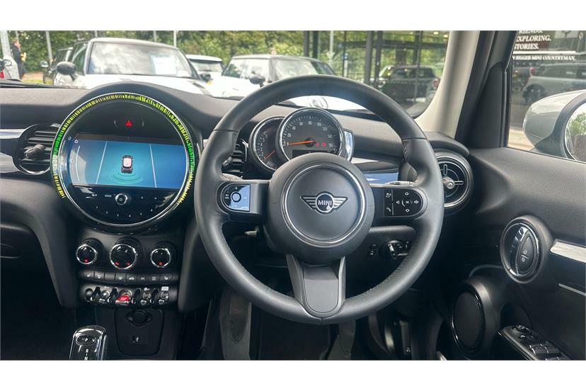 Mini Hatch 1.5 Cooper Classic EO72WBN Grey #5