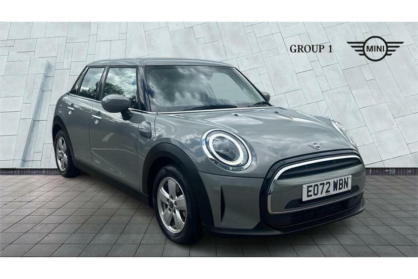 Mini Hatch 1.5 Cooper Classic Grey