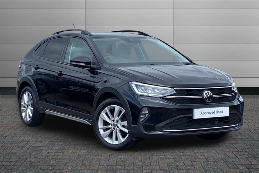 Volkswagen Taigo 1.0 Tsi 115 Match Black