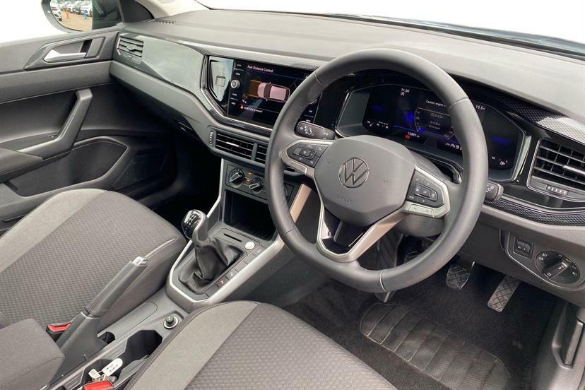 Volkswagen Taigo 1.0 Tsi 115 Match GL25HHF Black #6