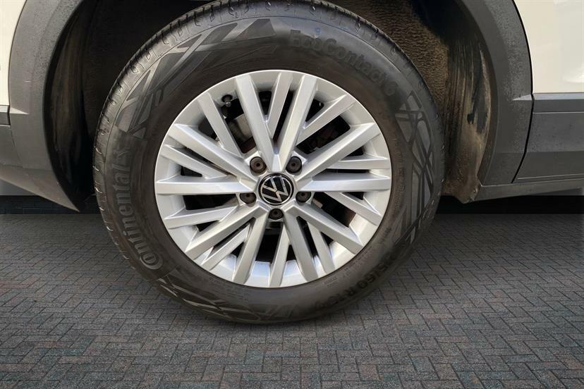 Volkswagen T-Roc 1.0 Tsi Life Grey #5
