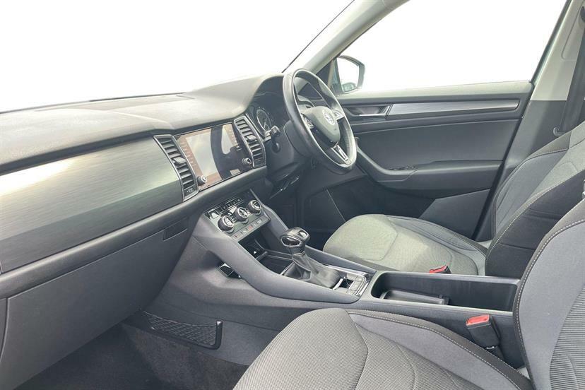 Skoda Kodiaq 2.0 Tdi Se Technology Dsg 7 Seat Grey #2