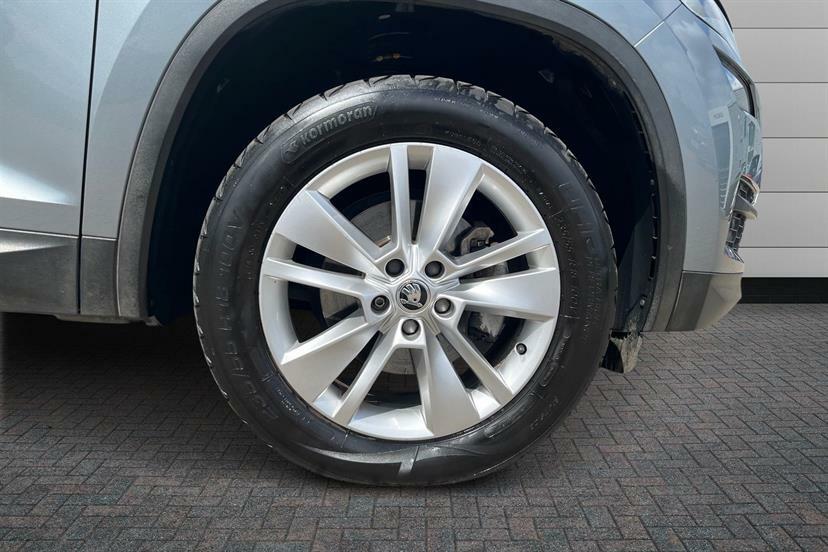 Skoda Kodiaq 2.0 Tdi Se Technology Dsg 7 Seat Grey #5