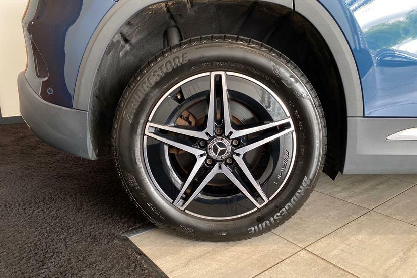 Mercedes-Benz EQA 250 140Kw Amg Line 66.5Kwh SC71NBK Blue #4