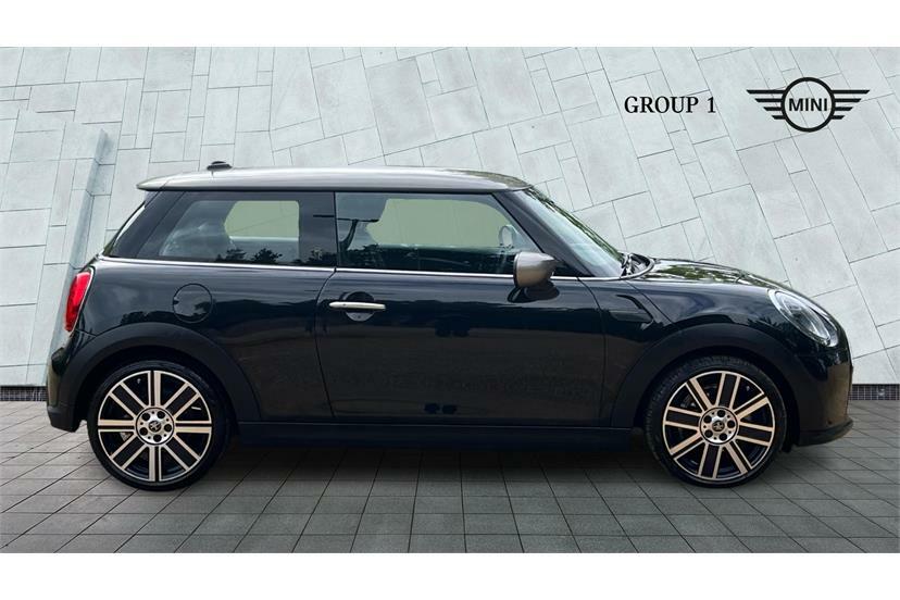 Mini Hatch 1.5 Cooper Exclusive Premium EK72DYT Black #3
