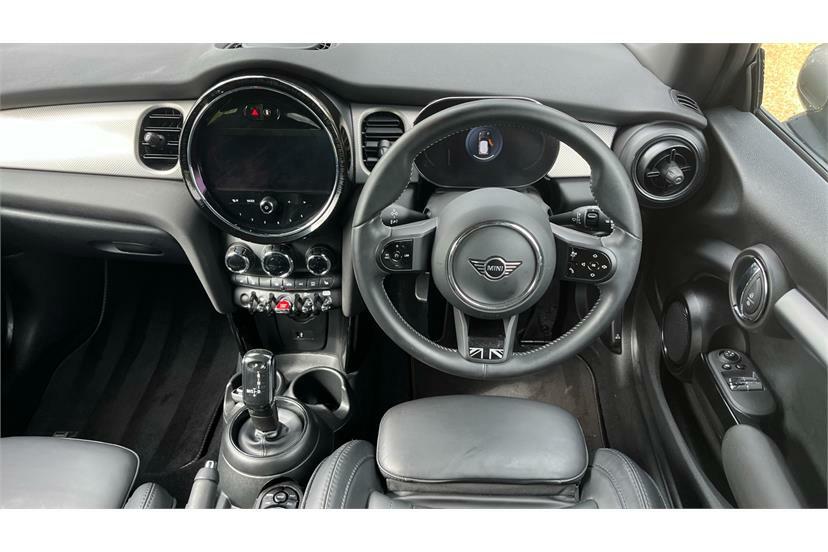 Mini Hatch 1.5 Cooper Exclusive Premium EK72DYT Black #5