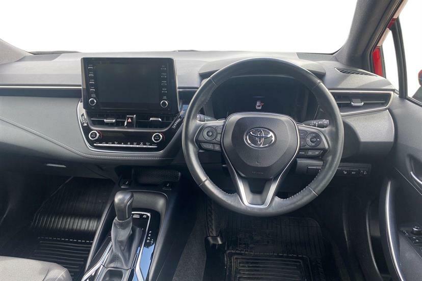 Toyota Corolla 2.0 Vvt-i Hybrid Design Cvt  #6
