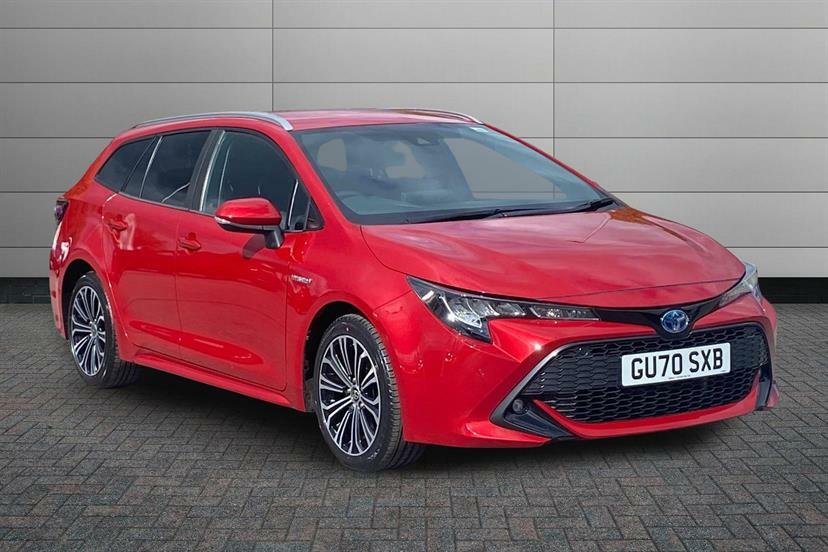 2020 Toyota Corolla