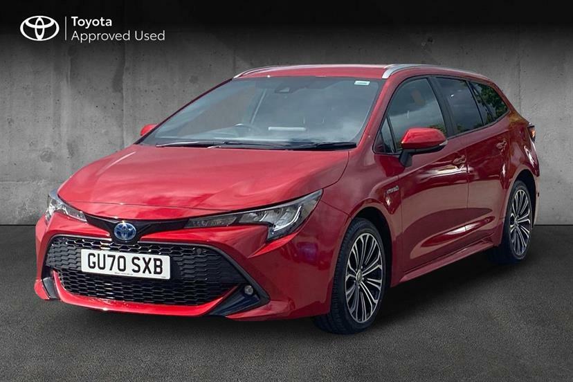 Toyota Corolla 2.0 Vvt-i Hybrid Design Cvt  #3