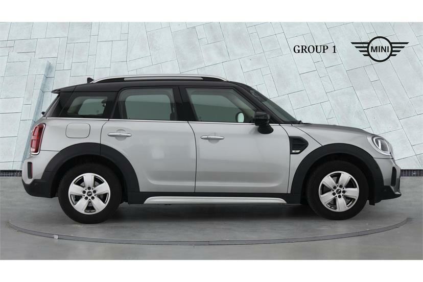Mini Countryman 1.5 Cooper Classic FR23EXV Silver #3