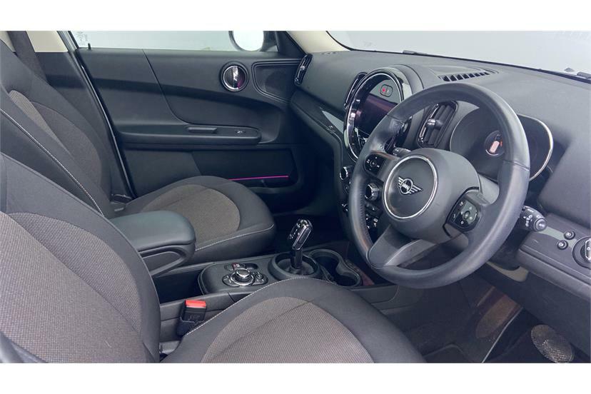 Mini Countryman 1.5 Cooper Classic FR23EXV Silver #6