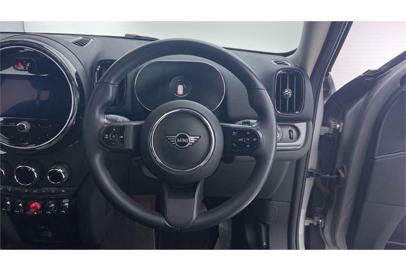 Mini Countryman 1.5 Cooper Classic FR23EXV Silver #5