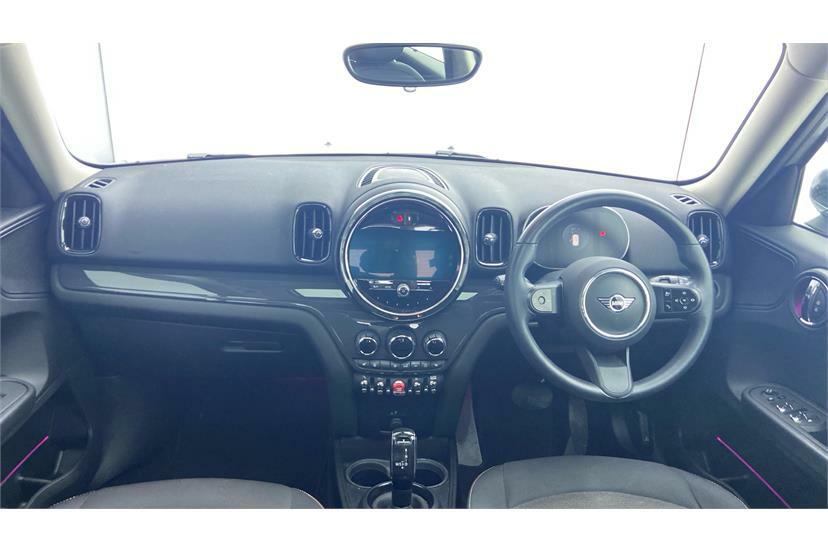 Mini Countryman 1.5 Cooper Classic FR23EXV Silver #4