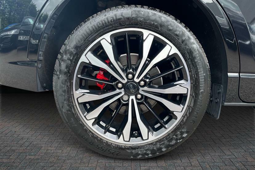 Ford Kuga 2.5 Phev St-line X Edition Cvt EN23KOE Black #5