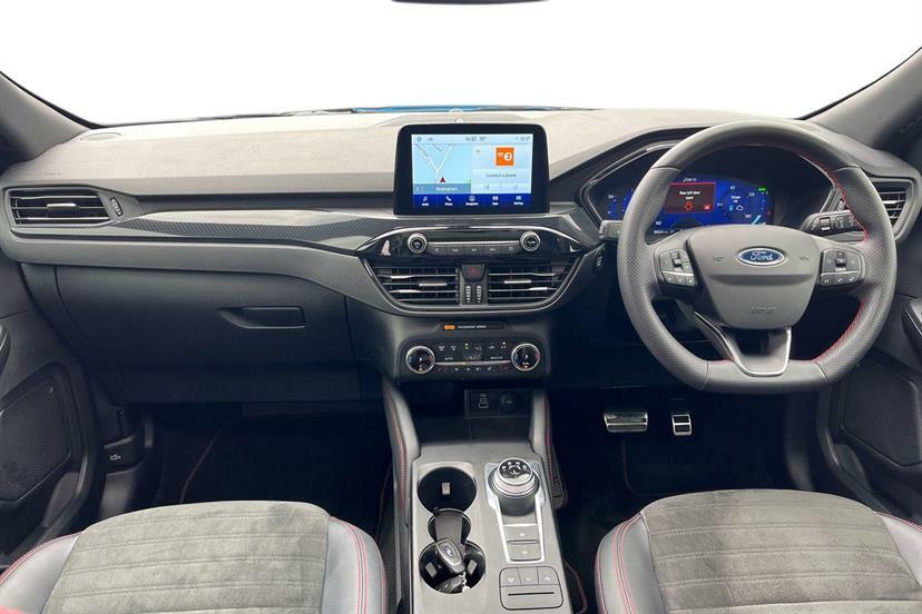 Ford Kuga 2.5 Phev St-line X Edition Cvt EN23KOE Black #6