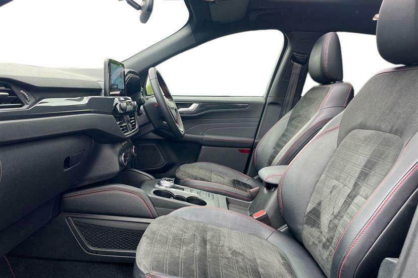 Ford Kuga 2.5 Phev St-line X Edition Cvt EN23KOE Black #2