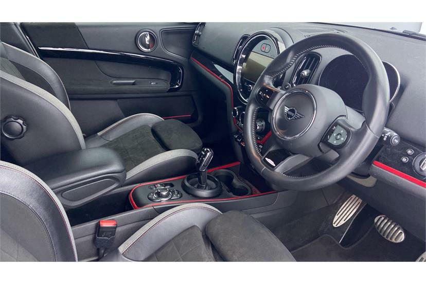 Mini Countryman 2.0 Cooper S Sport Comfortnav Pack FR23EXT Silver #6