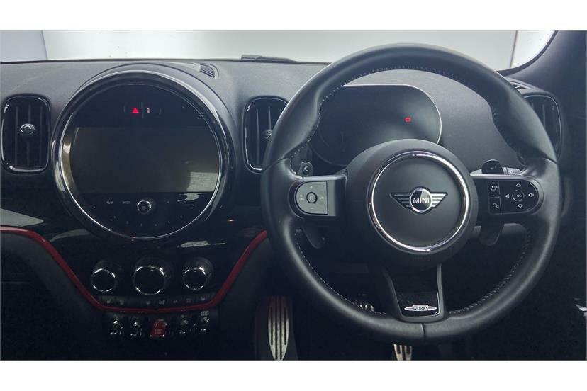 Mini Countryman 2.0 Cooper S Sport Comfortnav Pack FR23EXT Silver #5