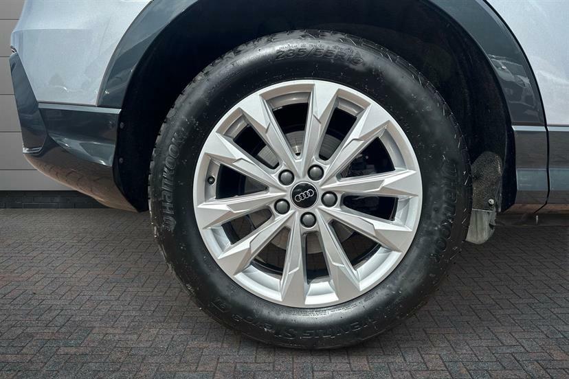 Audi Q3 35 Tfsi Sport S Tronic MC23YHP Silver #5