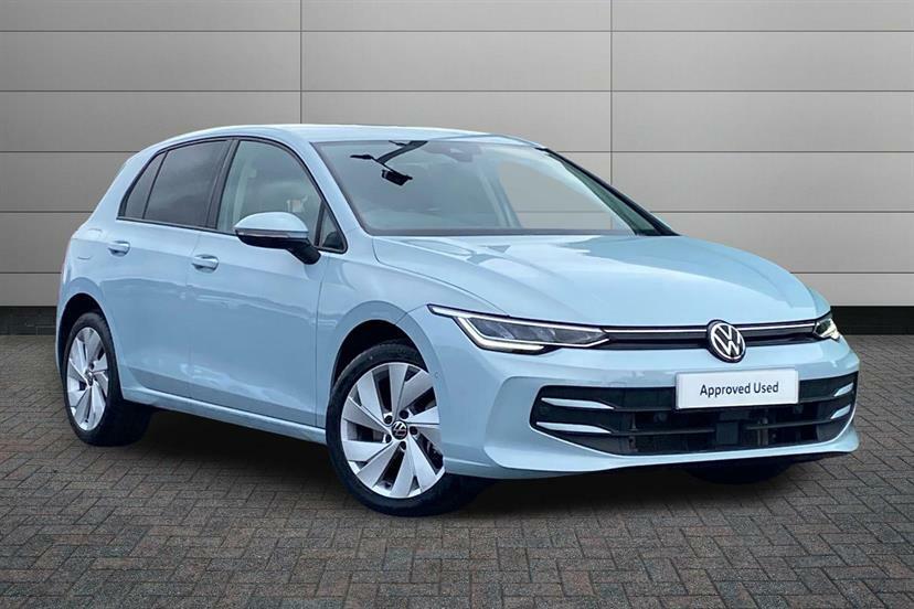 Volkswagen Golf 1.5 Tsi 204 Match Ehybrid Dsg Blue