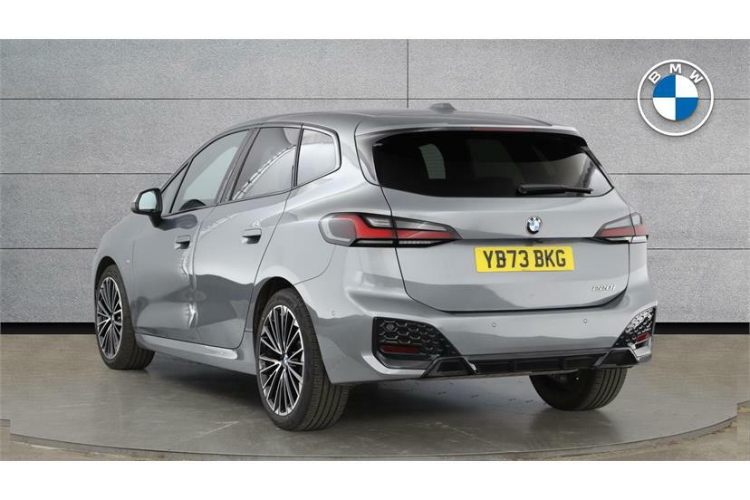 BMW 2 Series 220I Mht M Sport Dct Tech Plus Pack YB73BKG Grey #2