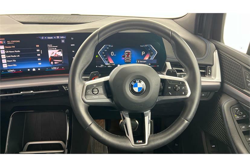 BMW 2 Series 220I Mht M Sport Dct Tech Plus Pack YB73BKG Grey #5
