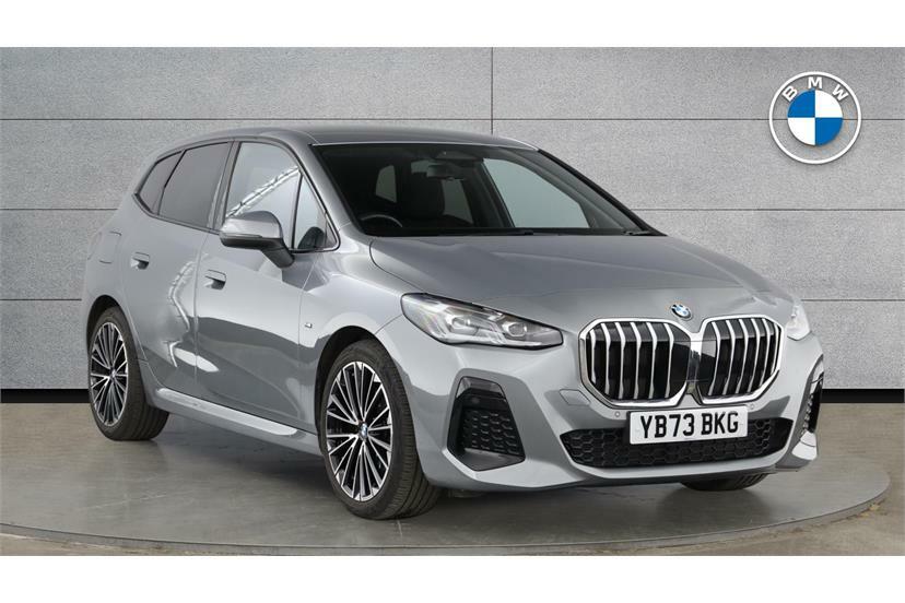 BMW 2 Series 220I Mht M Sport Dct Tech Plus Pack Grey