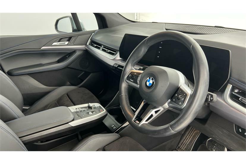 BMW 2 Series 220I Mht M Sport Dct Tech Plus Pack YB73BKG Grey #6