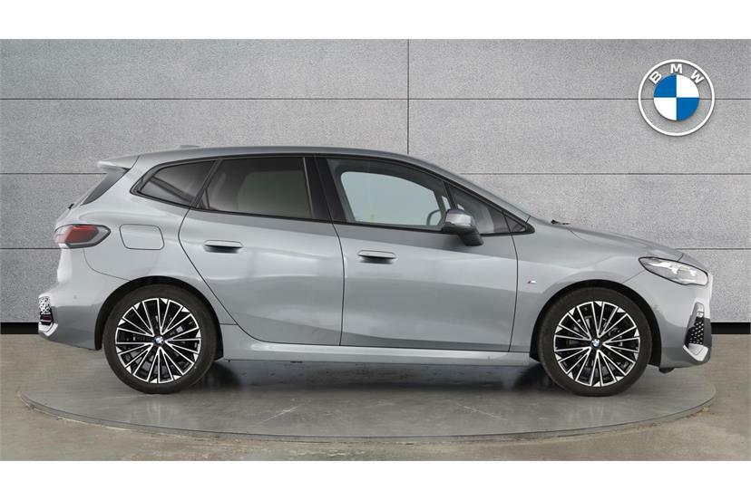 BMW 2 Series 220I Mht M Sport Dct Tech Plus Pack YB73BKG Grey #3