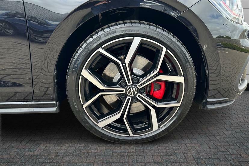 Volkswagen Polo 2.0 Tsi Gti Dsg MC75ZGJ Black #5